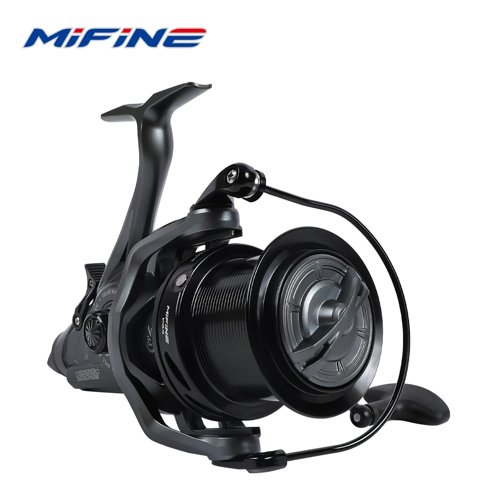 Carrete alimentador Mifine Cavalier CAPR BTR resistente - imagen 3