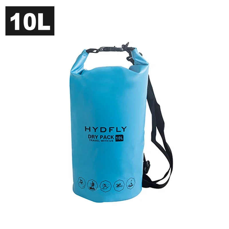 Bolsa estanca impermeable PVC para pesca y actividades náuticas - imagen 4