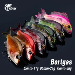 Leydun VIB señuelo vibrante hundimiento para pesca
