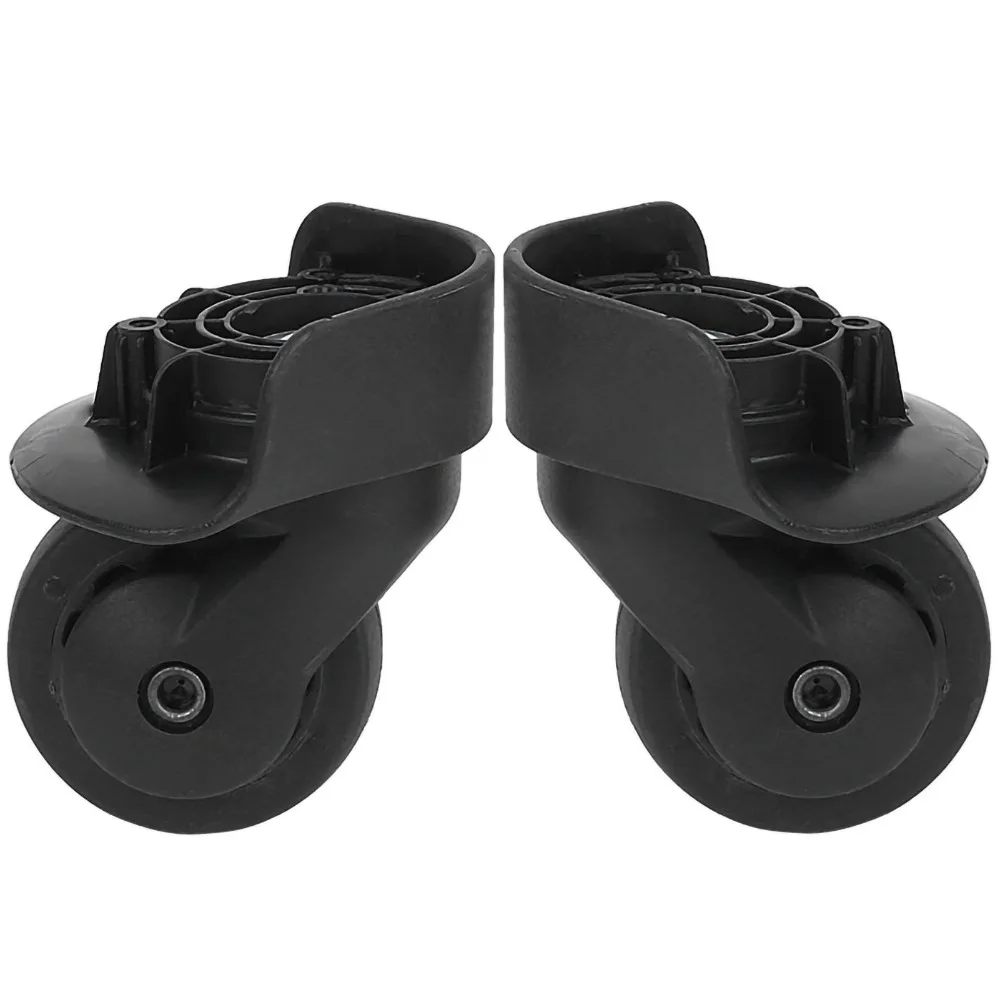 Ruedas de maleta silenciosas 360° – Fáciles de instalar y duraderas - imagen 5