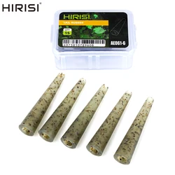 Hirisi Kit Terminal Carpa – Mangas Goma, Conos y Clips Plomo
