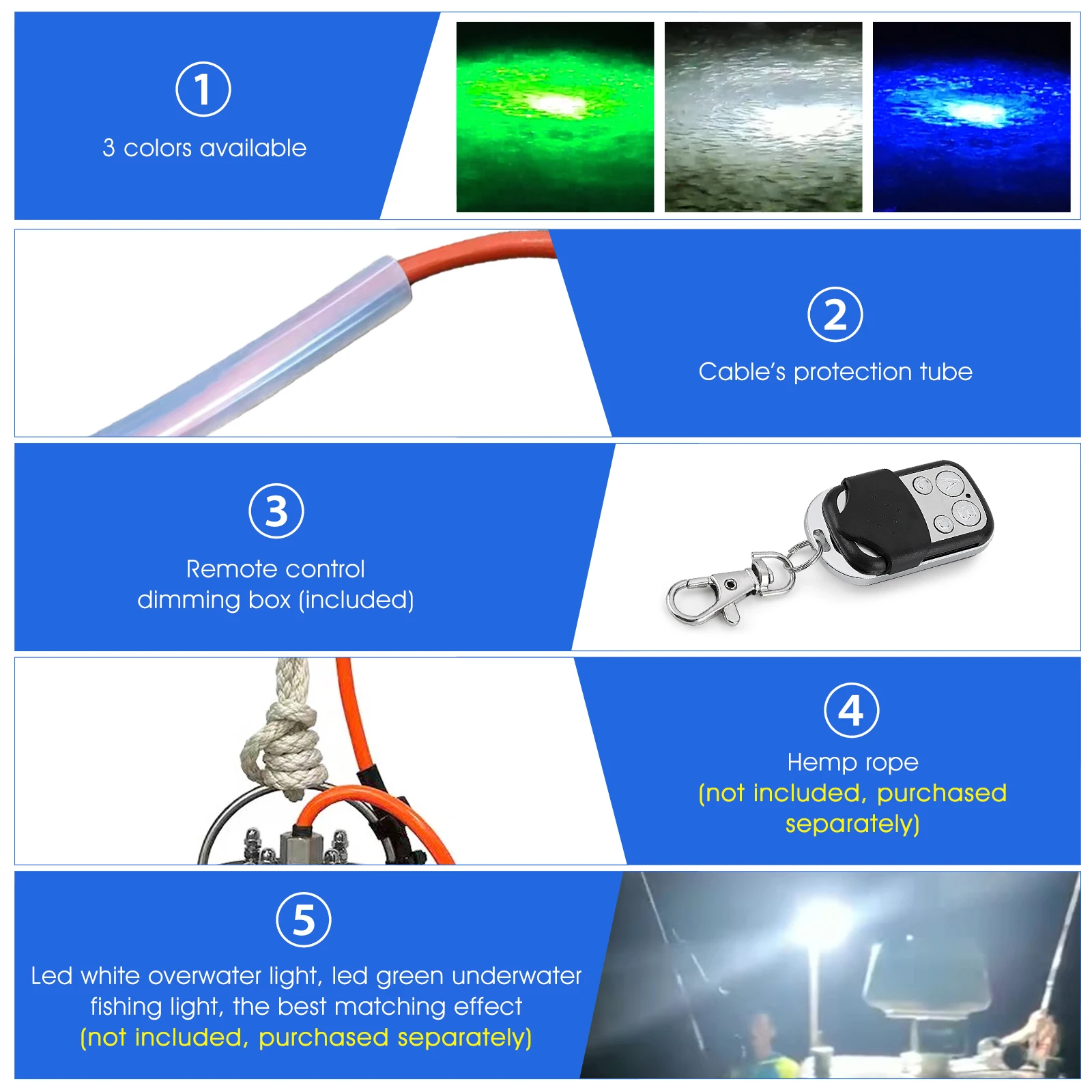 Iluminación Exterior