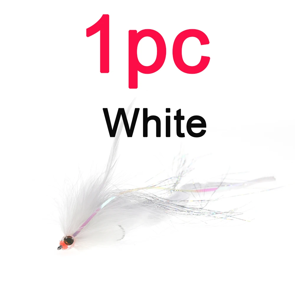 1pc White