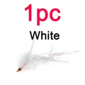 1pc White