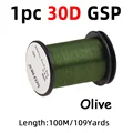 1pc Olive 30D New