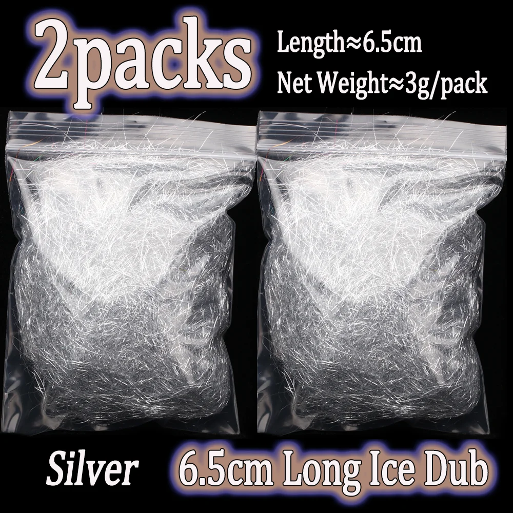 2packs Silver