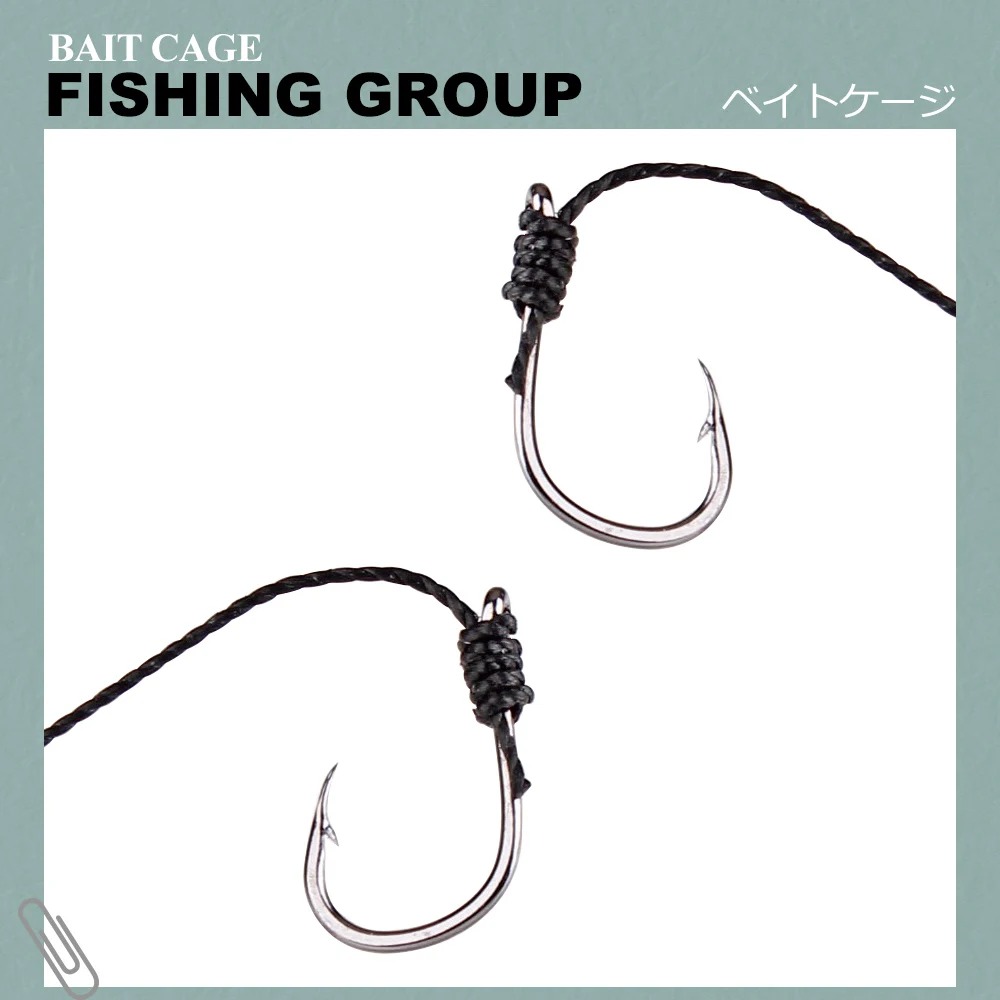 FTK-anzuelo de pesca de carpa, 1 piezas, estilo europeo, 15-40g - imagen 4