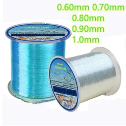 Línea de pesca nailon superresistente para peces grandes en barco