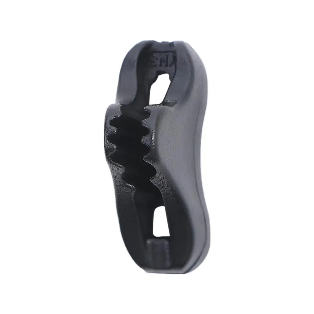 Hebilla de fijación de dosel para equipo de Camping, hebilla de cuerda de viento, sujetador de cuerda de toldo, ajustadores de cable de tienda, tensor de cordón antideslizante - imagen 2