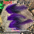 3pcs Purple