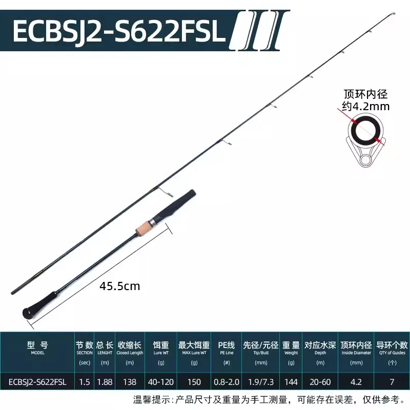 ECBSJ2-S622FSL