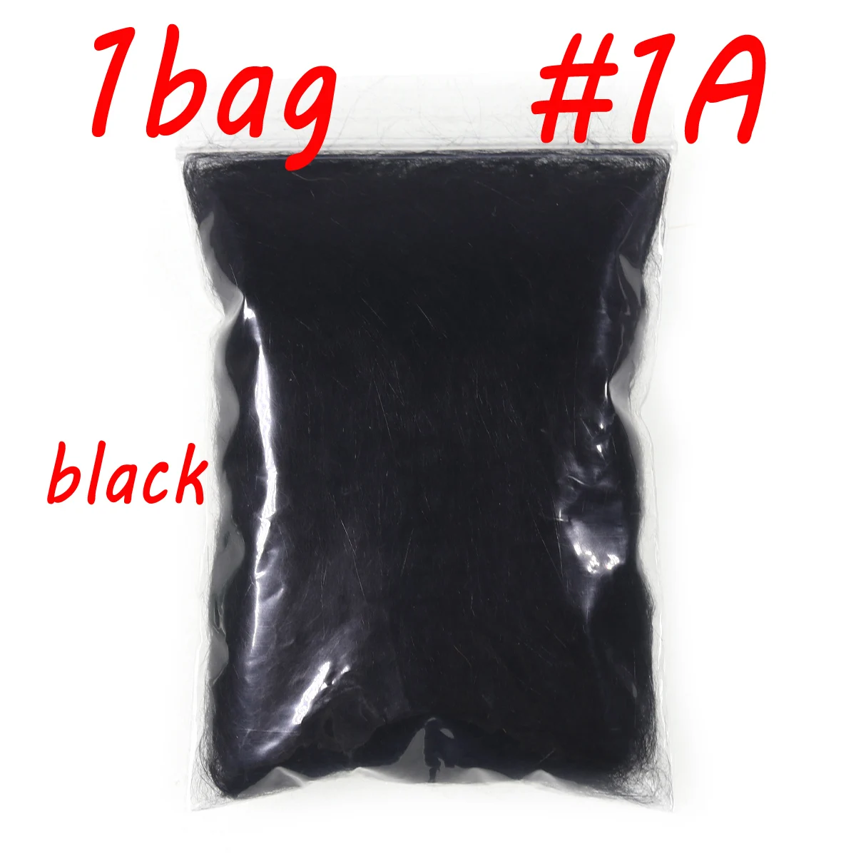 1bag Black 1A