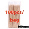 100mm 100pcs