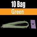 10 bag green