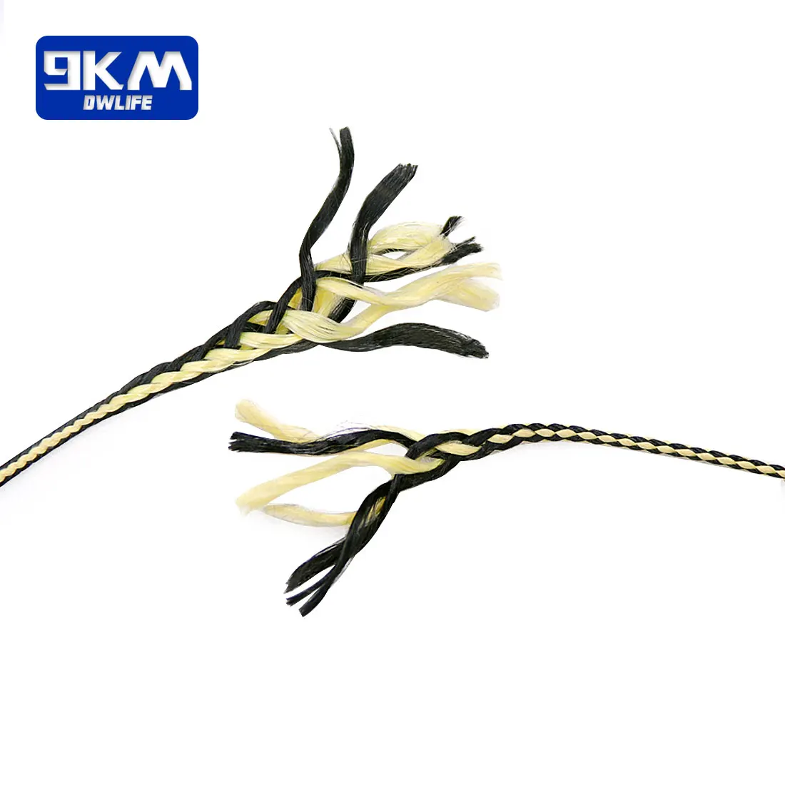 Diseño de cable trenzado mejorado para mejorar la durabilidad y el atractivo estético