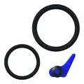 10 PCS Blue