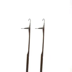 Hirisi Agujas para Boilies – Acero inoxidable para carpfishing