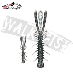 WALK FISH Jig Wobbler Flotante 50-70mm - Lubina y perca