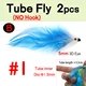 2pcs tube fly B1