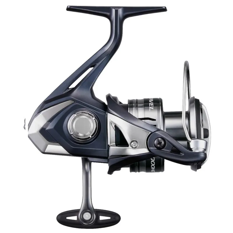 SHIMANO-carrete de pesca giratorio MIRAVEL 2022, 2500S, C3000, 2500, AR-C, sin G, cuerpo HAGANE CI4 +, aparejos de pesca de agua salada, novedad de 4000 - imagen 2