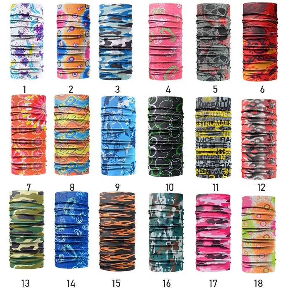 Braga Tubular de Pesca con Protección UV – Cortavientos - imagen 4