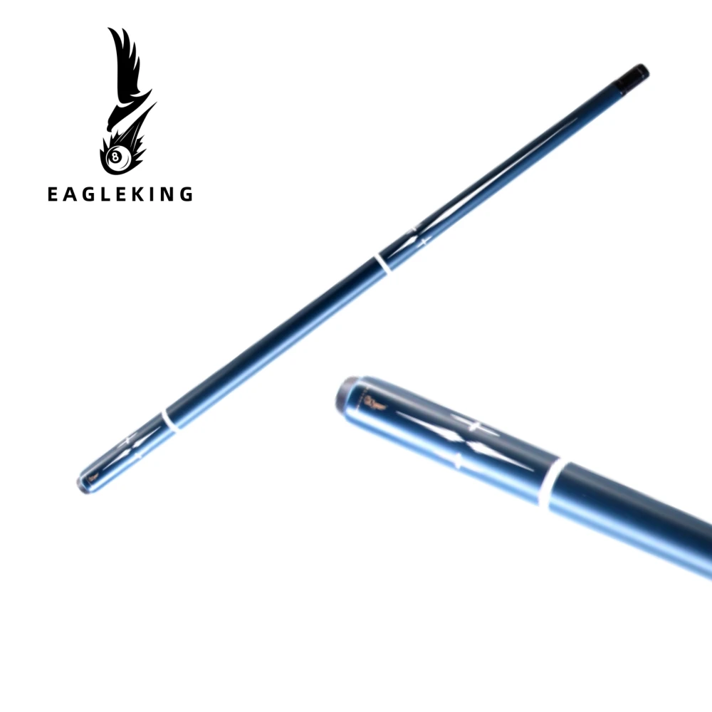 Taco de billar Protaper de eje de carbono 100%, punta de 12,4mm, 8 capas, punta de piel de cerdo 1/2, 147cm/58 pulgadas, 18,5 oz - imagen 2