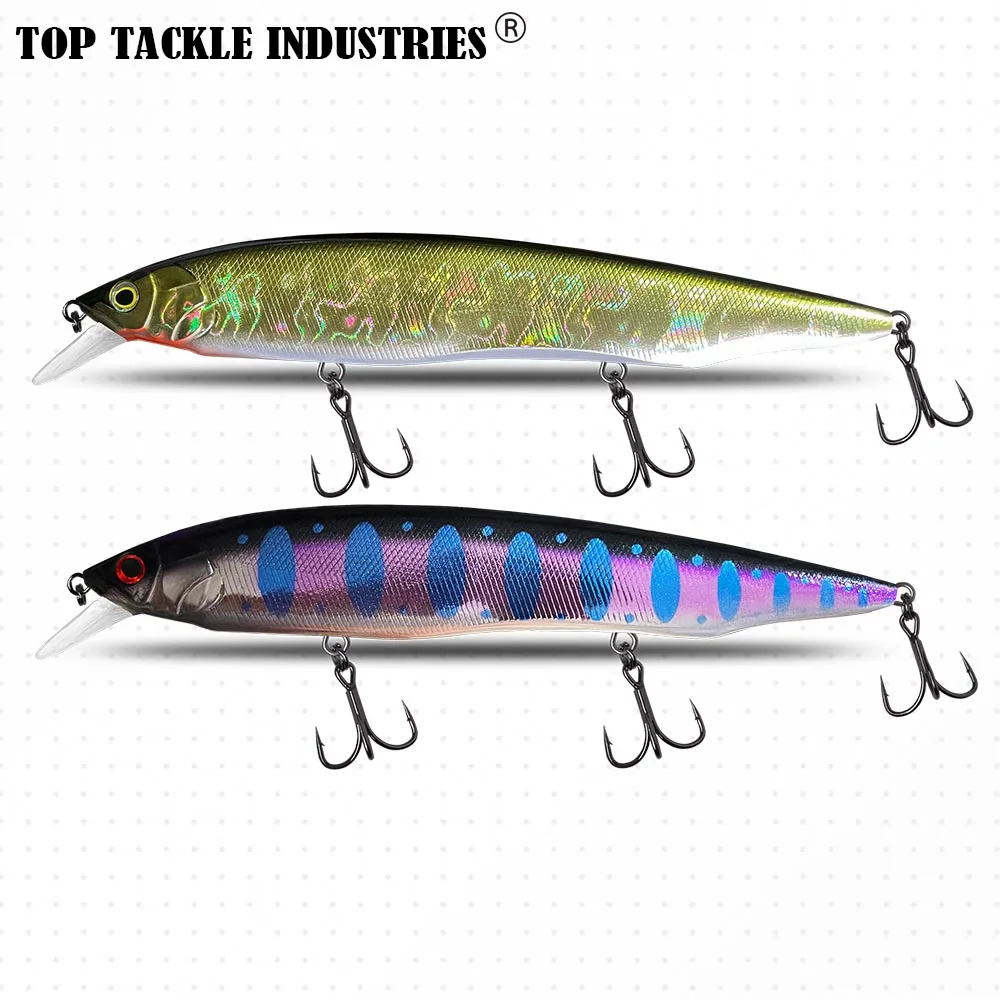Señuelos de pesca CF, 170mm, flotante, 31g, hundimiento, 34g, cebo duro para buceo, 0,5-1,5 m, Wobblers de calidad, aparejos de cebo Artificial para pececillos - imagen 2