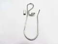 Oval No Swivel