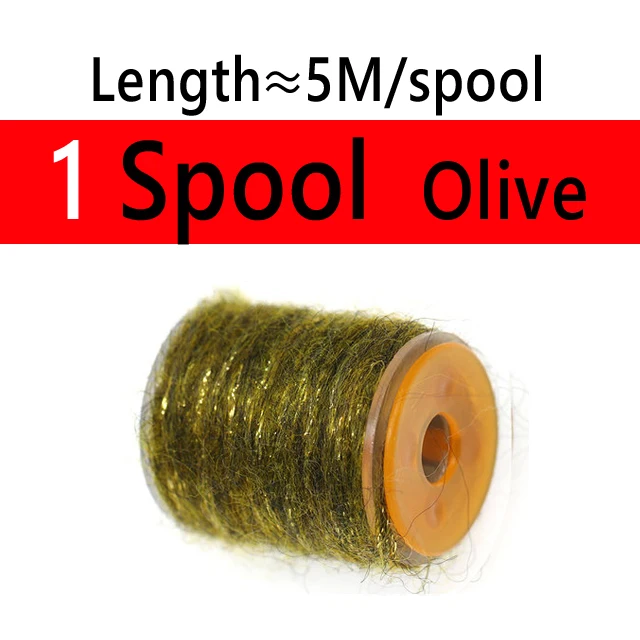 1 Spool Olive