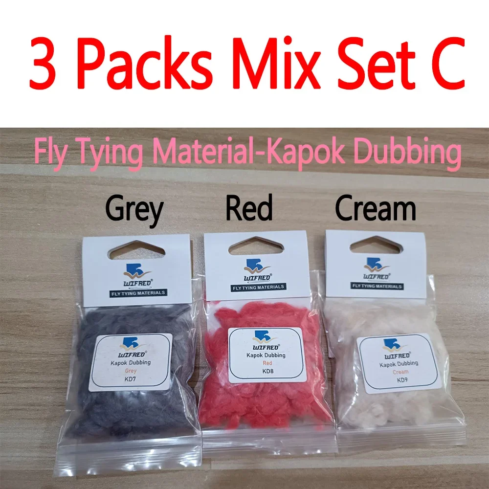 3Packs Mix Set C