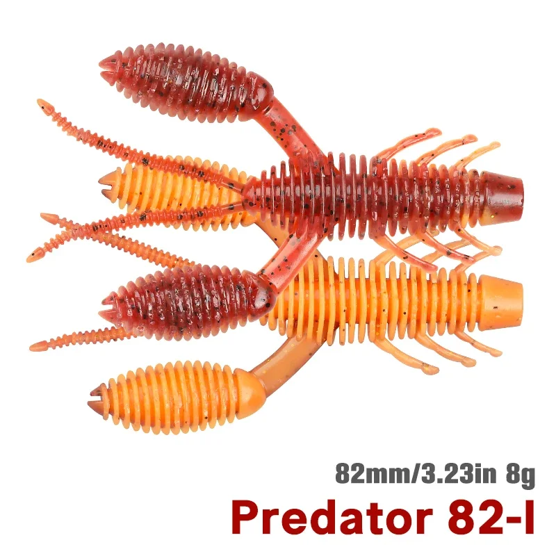 PREDATOR-I