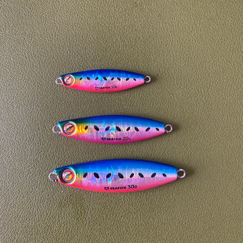 Seafox Señuelos de Vinilo para Pesca - imagen 3