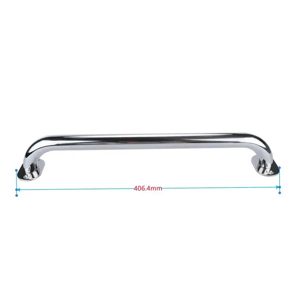 Pasamanos marino acero inoxidable pulido – Agarre ergonómico - imagen 4