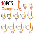 10pcs UV Orange