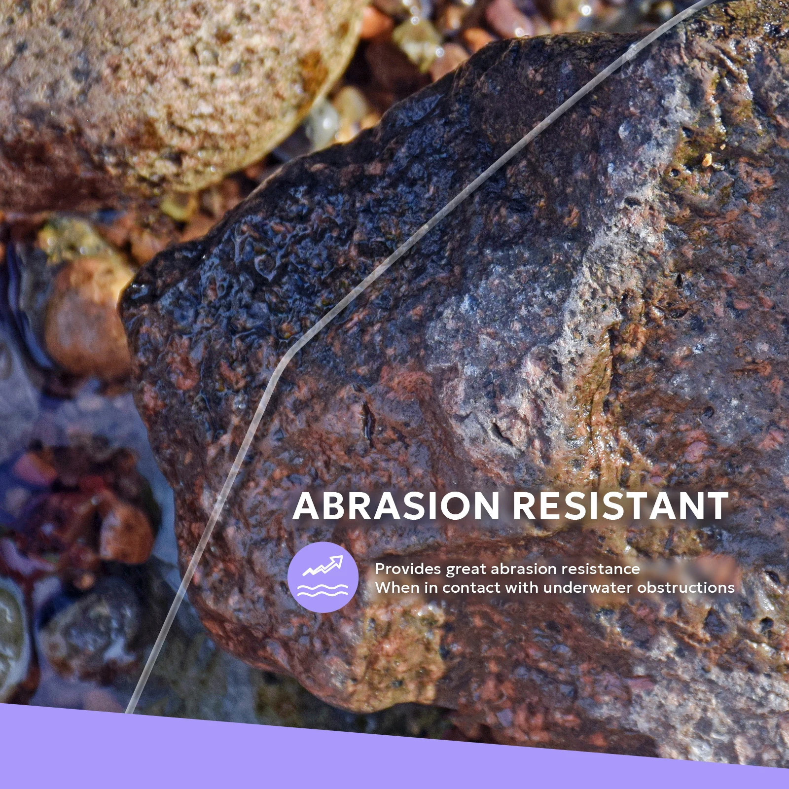 Líder cónico de fluorocarbono SF 3 uds con bucle preatado líder cónico de pesca con mosca 7,5 pies 9 pies 12 pies 0-7X - imagen 4