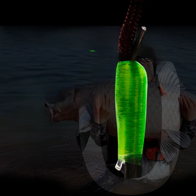 BKK nuevo doble gancho Knotl Monoment Fiing Line Profional para carpa grande mineral de mar Kayak lago río Str Fiing Gear - imagen 4