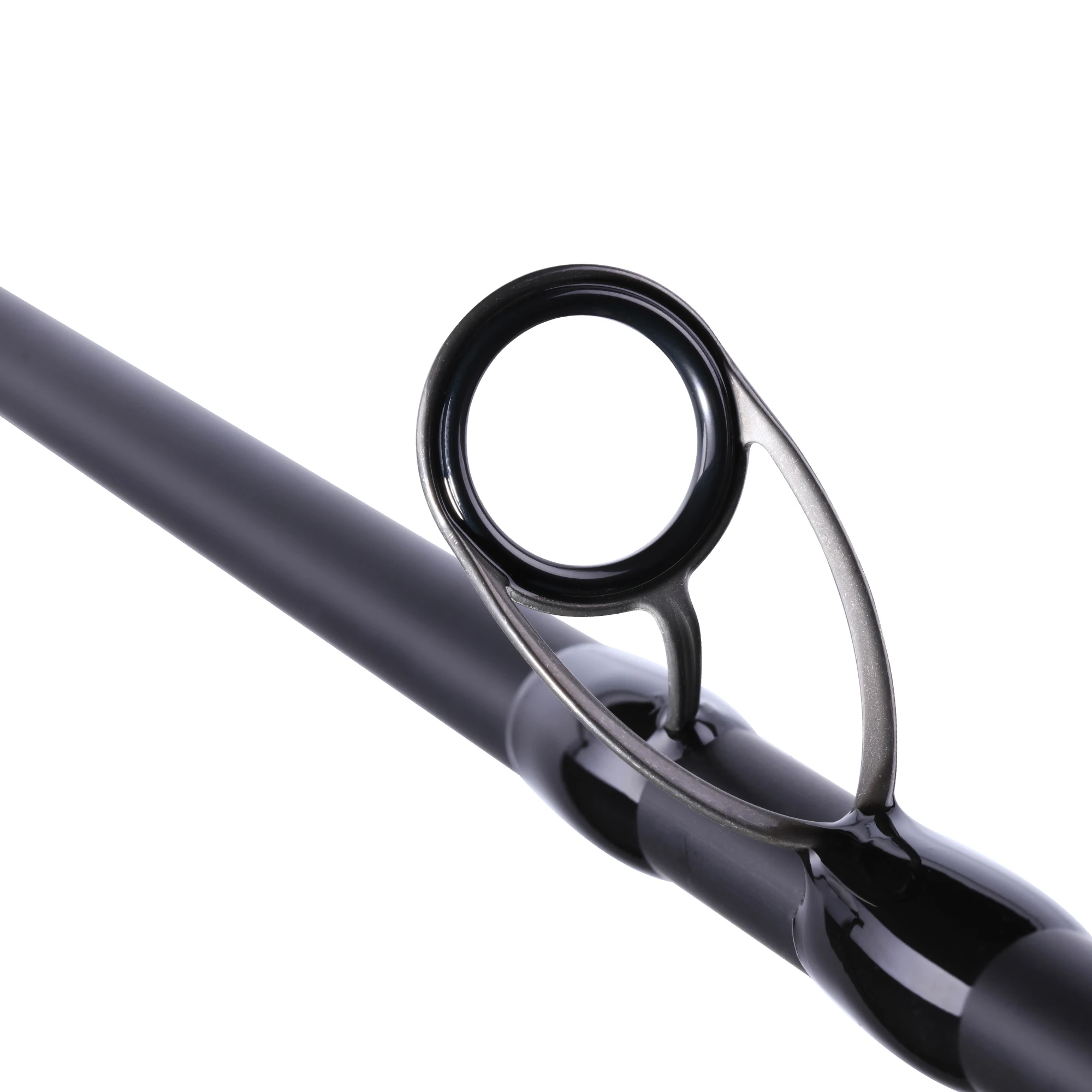 BIUTIFU-cañas de pescar con alimentador de carpa, 3,0 m, 3,6 m, 3,9 m, 3 puntas, peso de fundición, 120g, 150g, 200g, caña giratoria de fibra de carbono, mar de agua dulce - imagen 4