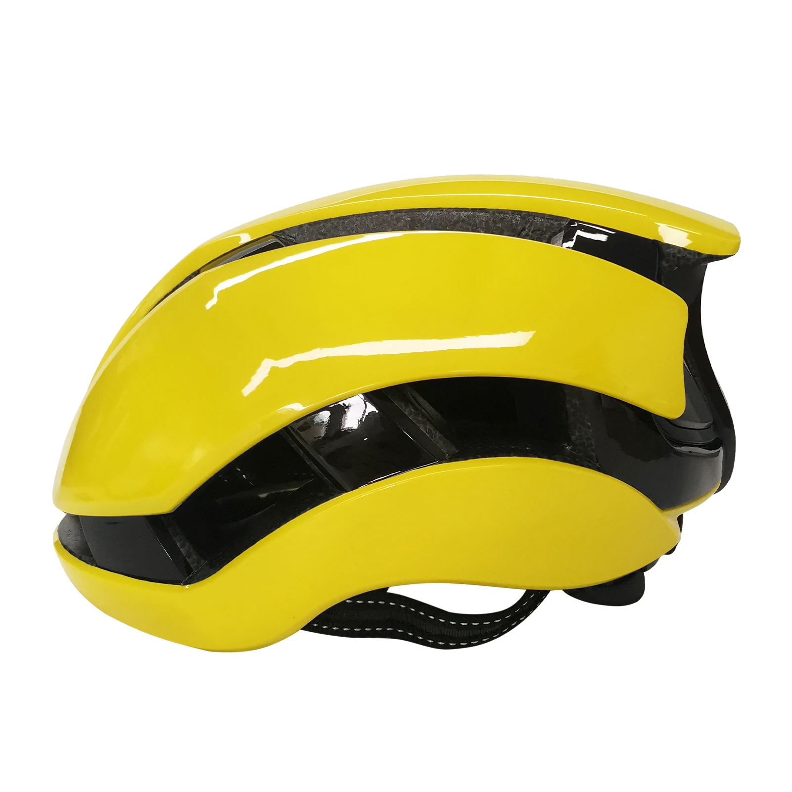 Casco de bicicleta inteligente con luz para conducción nocturna, Sensor de dirección de movimiento LED, freno y apagado automático, casco de bicicleta para hombres adultos