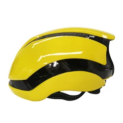 Casco de bicicleta inteligente con luz para conducción nocturna, Sensor de dirección de movimiento LED, freno y apagado automático, casco de bicicleta para hombres adultos