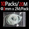 10packs 2mm