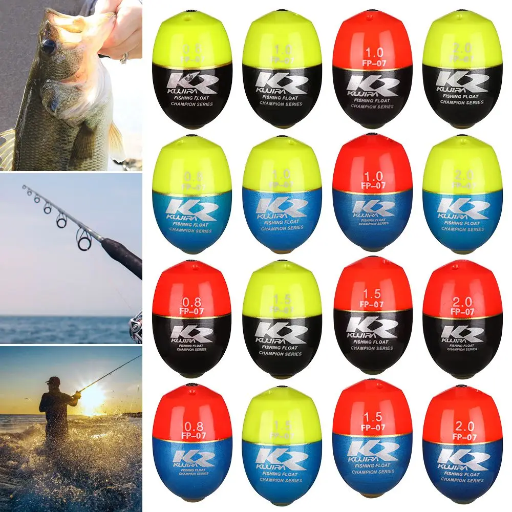 Descubra la apariencia de pesca perfecta con los flotadores innovadores y duraderos de Killer Pulp diseñados para un rendimiento óptimo en cualquier entorno de pesca.