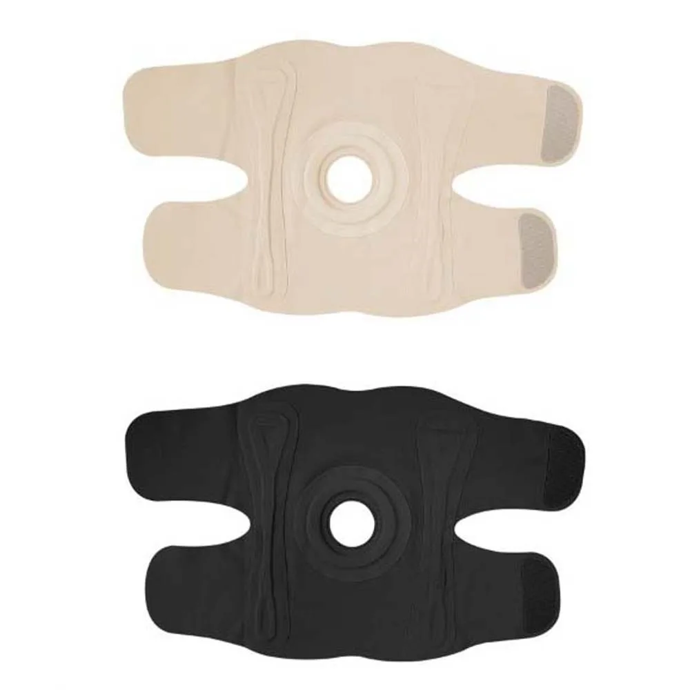 Accesorios deportivos rodillera de compresión transpirable recuperación de lesiones rodillera elástica ajustable cinturón protector de rodilla deportes - imagen 4