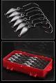 18pcs 3g  50pcs Bait
