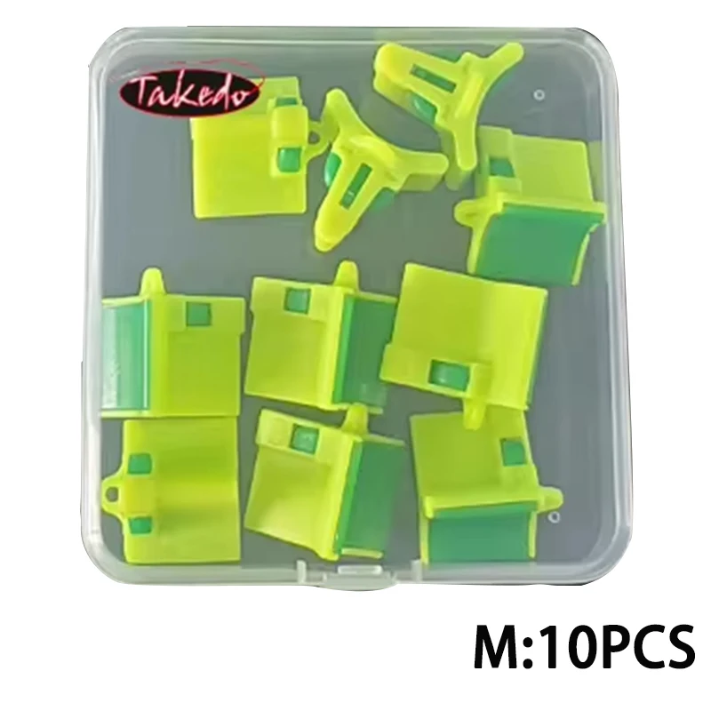 M 10PCS