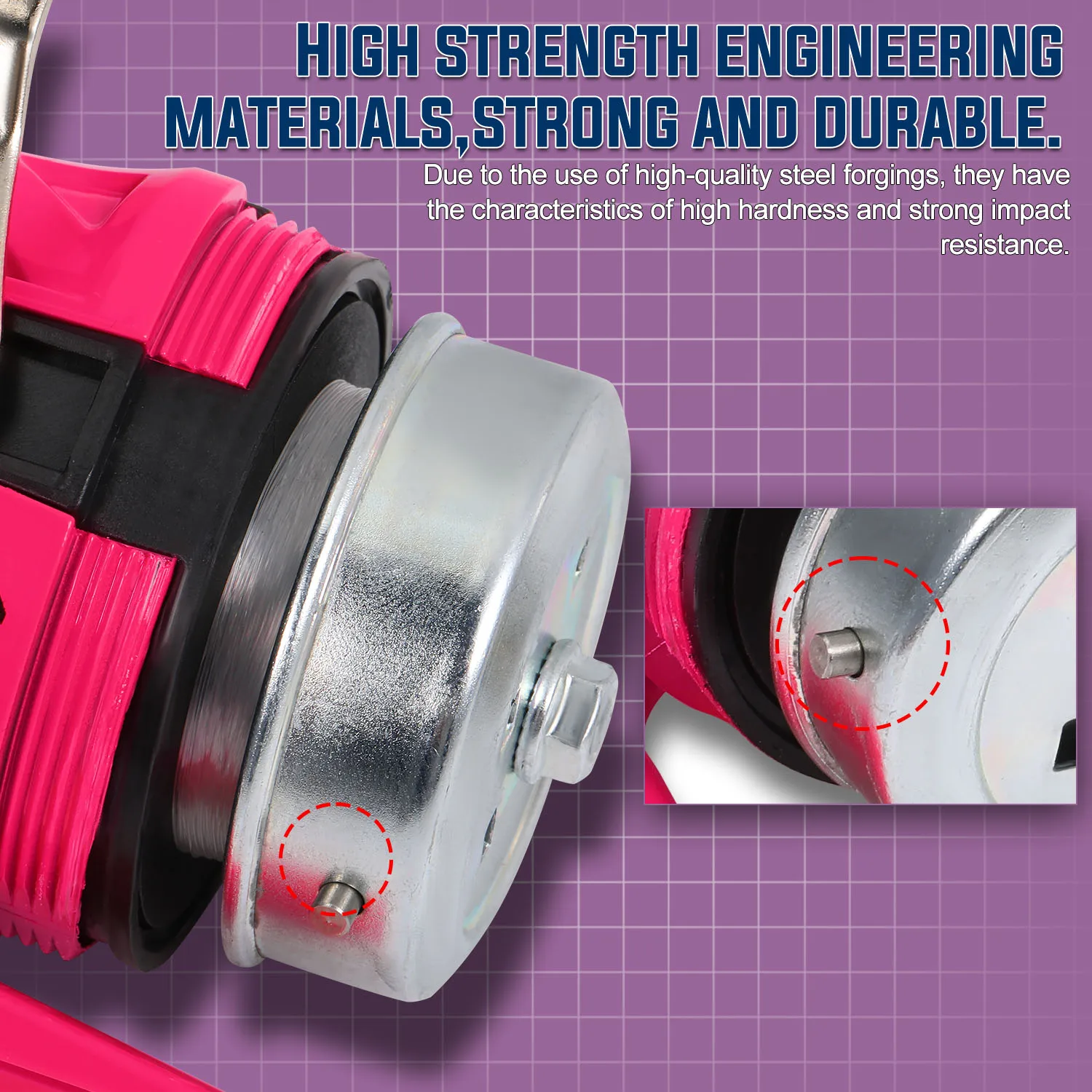 Sougayilang-carrete de pesca Baitcasting, accesorio de equipo de pesca cerrado, resistente a la corrosión, 3,4: 1 - imagen 3