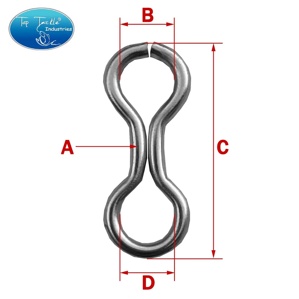 Anzuelo Articulado CF Lure Hard Bait – Acero Inoxidable - imagen 2