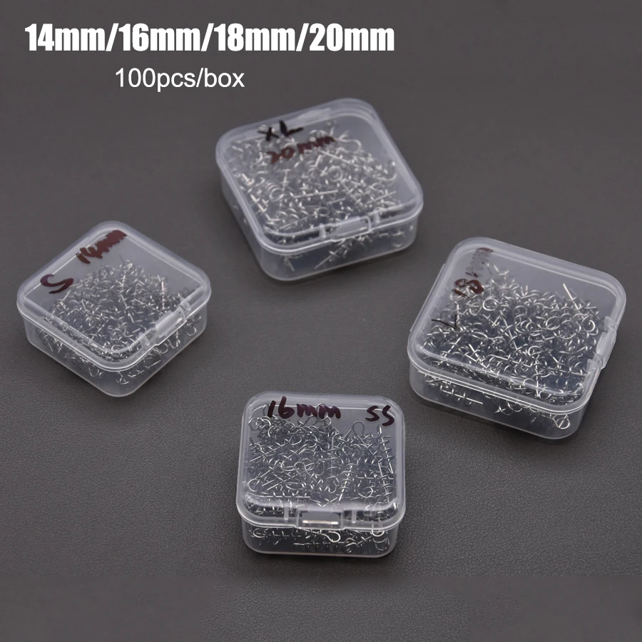 Anzuelo de pesca de todos los tamaños, pasadores centrales, cebo de pesca en espiral de acero, bloqueo de manivela de resorte para accesorios de pesca con señuelo de gusano blando - imagen 5