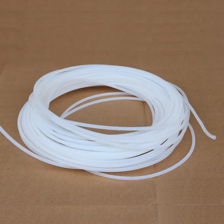 Tubo de PTFE 30T-2T F46, Protector de calor capilar aislado, manguera de transmisión, temperatura rígida, resistencia a la corrosión, 2,5KV, 300V, 1/5/10M - imagen 4