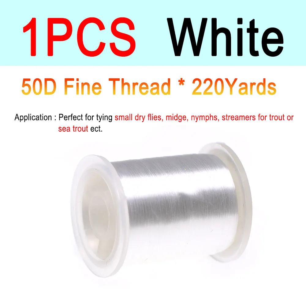 1pcs White