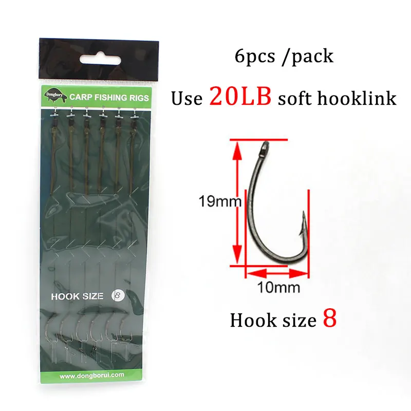 Hook Size 8